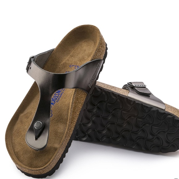 birkenstock gizeh soft footbed